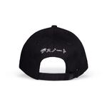 Death Note Curved Bill Cap Logo - BA373323DTH