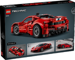 LEGO Ferrari 488 Pista Car - 42235