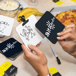 Επιτραπέζιο Παιχνίδι Skitsografies Ακατάλληλο - AS24203