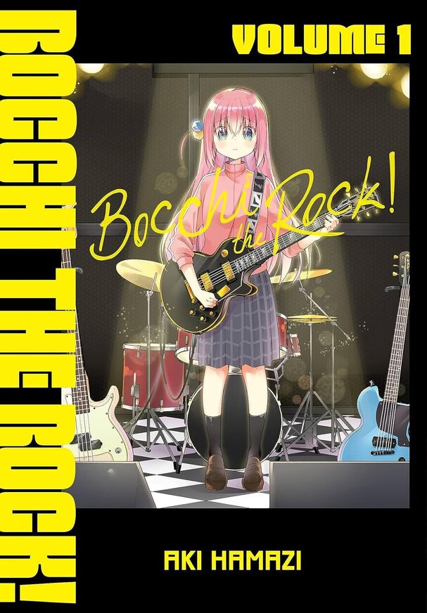 Bocchi the Rock!, Vol. 1 
