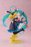 Hatsune Miku x Rody AMP+ PVC Statue Statue Thank You Ver. Reissue 20 cm - TAPR451865800