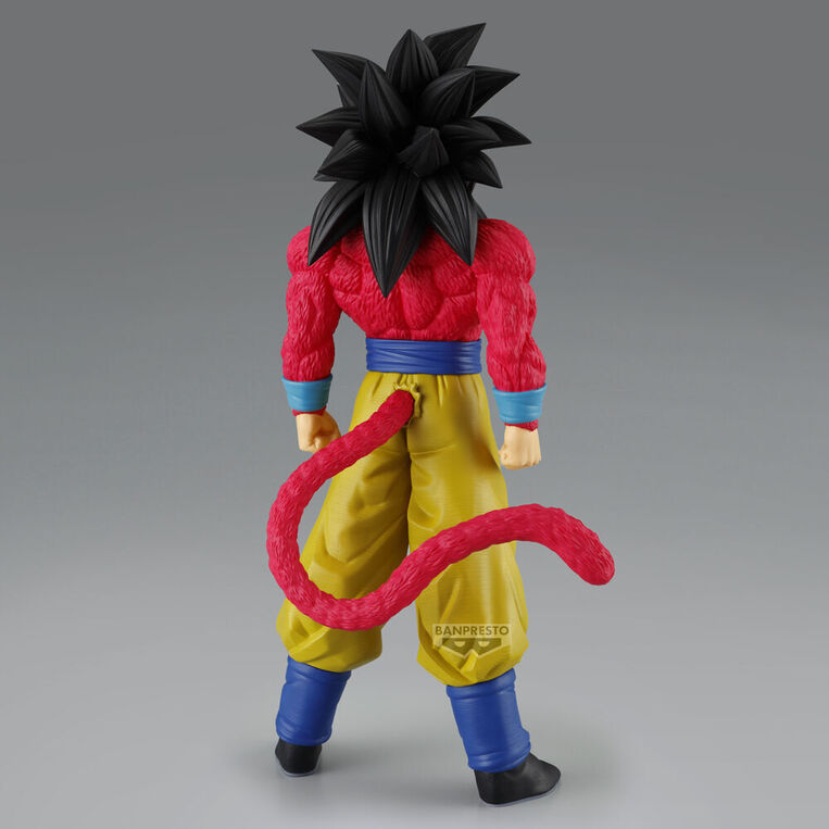 Dragon Ball GT Son Goku Solid Edge Works Super Saiyan 4 Figure 21cm - BAN29903