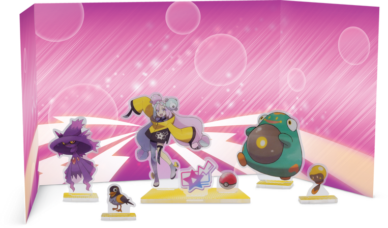 Pokémon Ionos Bellibolt ex Premium Collection - POK104310