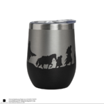 Lord of the Rings Insulated travel mug The Fellowship of the Ring - CR4351