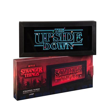Stranger Things The Upside Down Lamp - LAMP003