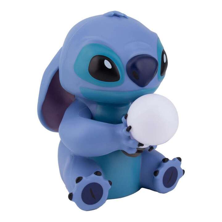 Disney Lilo & Stitch Lampe 3D Stitch 16cm - PP9652LS