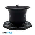 Death Note Mug 3d With Saucer - ABYMUGA618