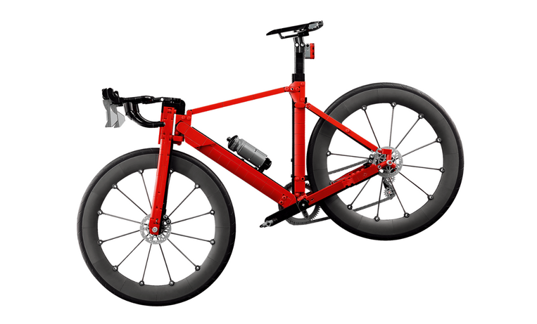 LEGO Road Bike - 11380