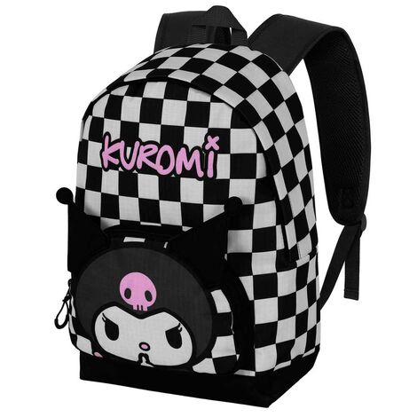 Kuromi Hello Kitty Adaptable Backpack 44cm - KMN08713