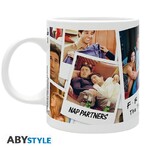 Friends Mug 320ml - Polaroids - MG0977