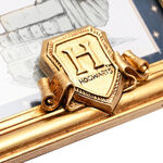 Harry Potter Hedwig Gold Photo Frame - 56166