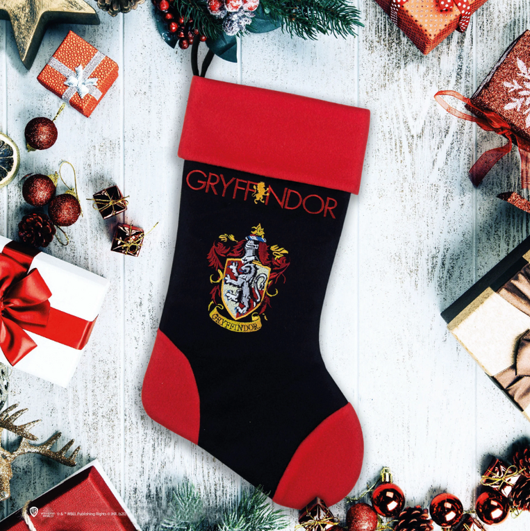 Harry Potter Christmas Stocking Gryffindor 45 cm - CR2801