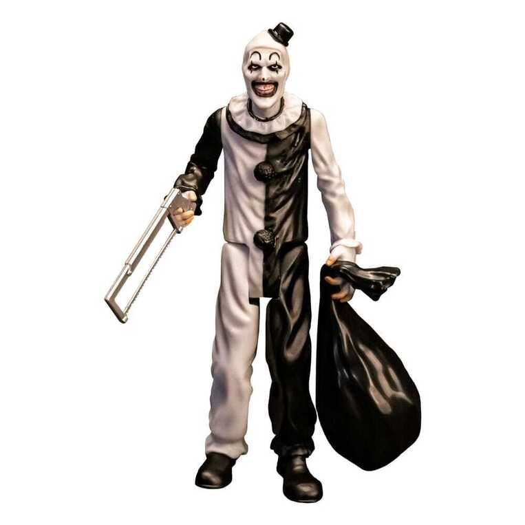 Terrifier Action Figure Art the Clown 13 cm - TOT-TTDA102