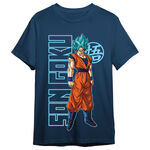 Dragon Ball Super Goku Super Saiyan T-shirt - 7208- XL