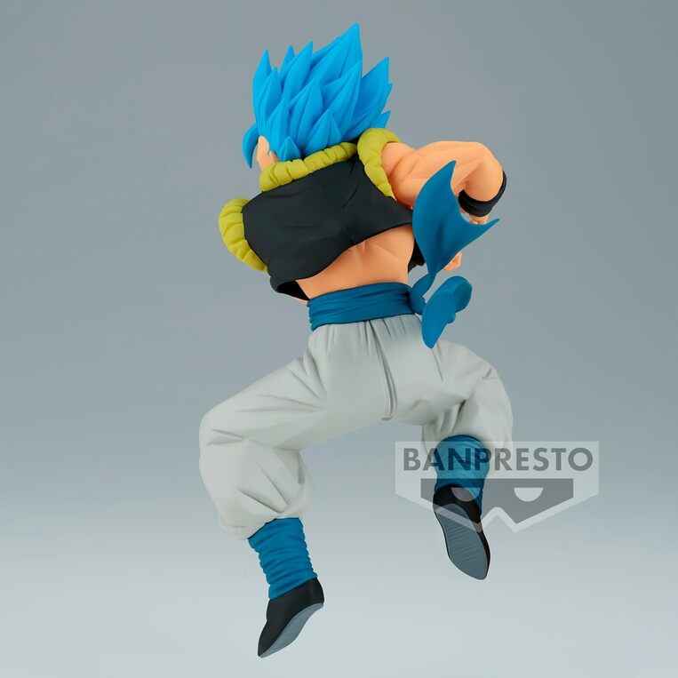 Dragon Ball Super SSGSS Gogeta vs SS Broly Match Makers Figure 12cm - BAN89557