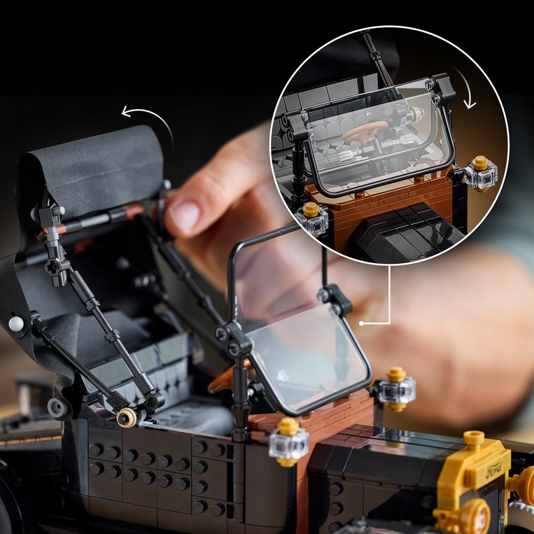 LEGO Icons Ford Model T - 11376