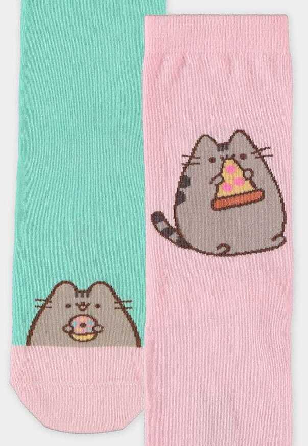 Pusheen Socks 3-Pack Pusheen - CR164058PSH