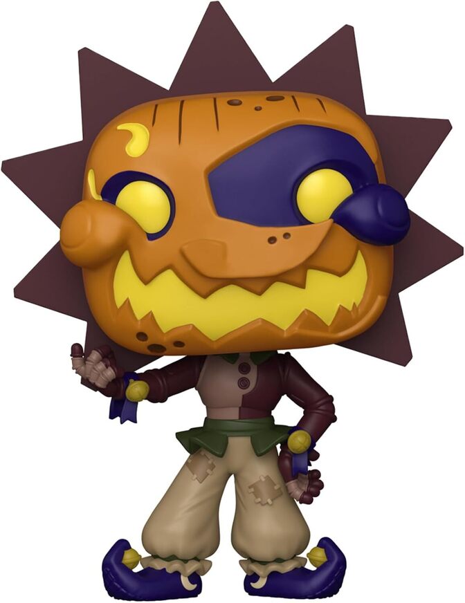 Funko POP! Five Nights at Freddy's: Help Wanted 2 - Jack-O-Moon #1133 (Exclusive Figure)