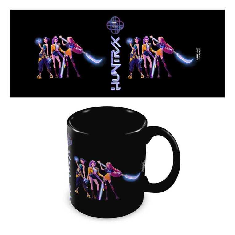 KPop Demon Hunters Mug Huntrix - MGB2510457