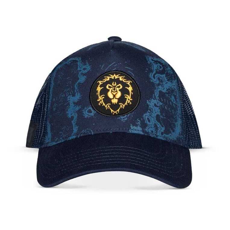 World Of Warcraft Trucker Cap Allianz - TC300353WOW