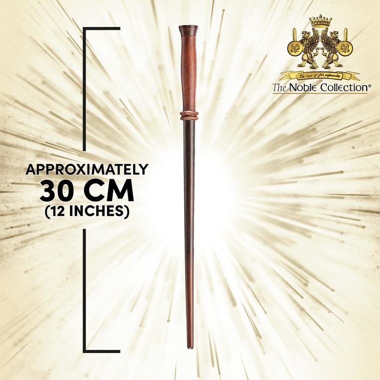Harry Potter's First Magic Wand In Ollivanders Box - NN9421