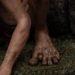 Lord of the Rings Mini Statue Gollum, Guide to Mordor 11 cm - WETA860104143