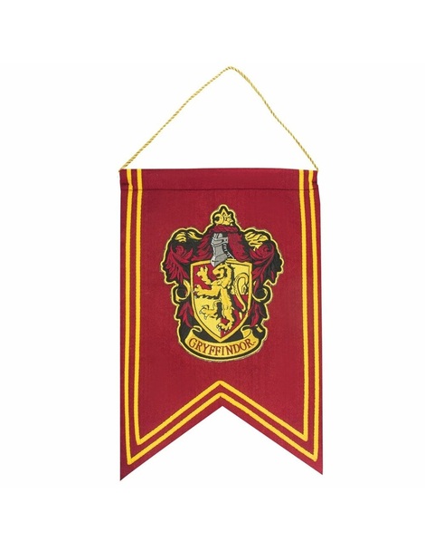 Harry Potter - Gryffindor Wall Banner (30x44cm) - HPE60390