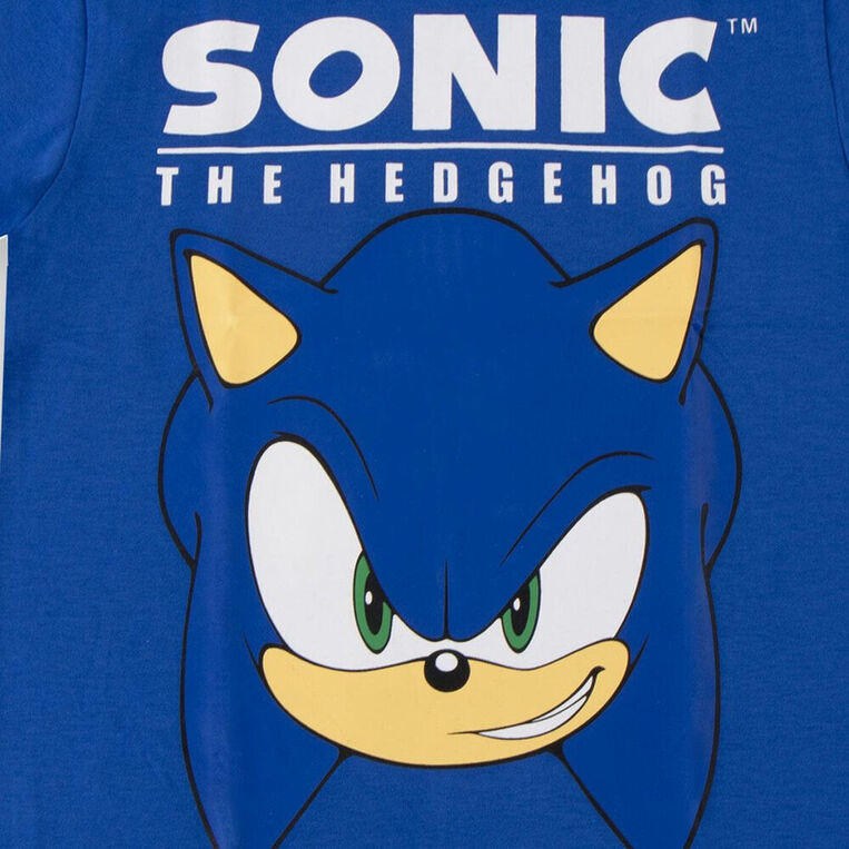 Sonic the Hedgehog T-Shirt - CRD2900003227- 8