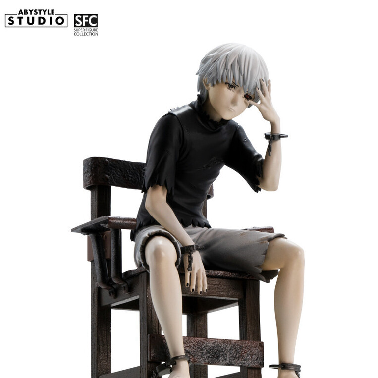 Tokyo Ghoul Figurine Ken Kaneki - ABYFIG049 