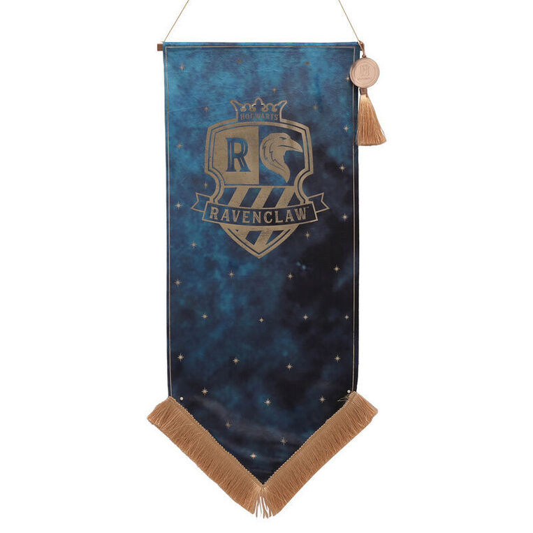 Harry Potter Ravenclaw Hanging Banner - WB230
