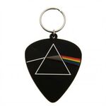 Pink Floyd Pick Rubber Keychain - RK38234C