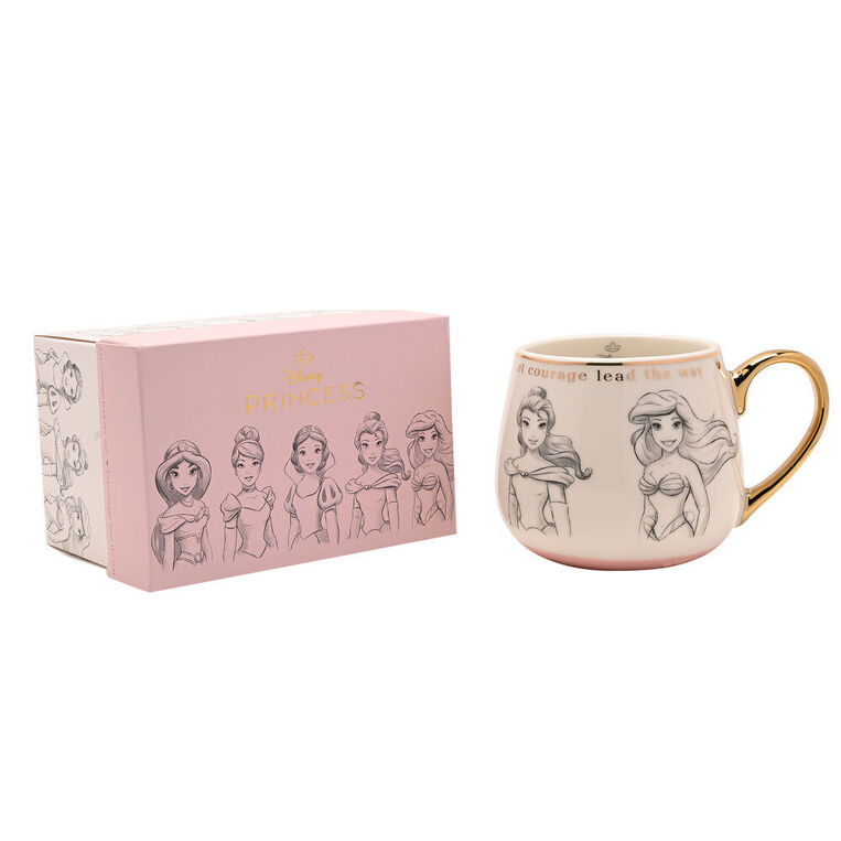 Disney Princess Mug 300ml - DI2381