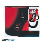 IT - Mug Heat Change - 460 ml Pennywise "Time to float" - ABYMUG786