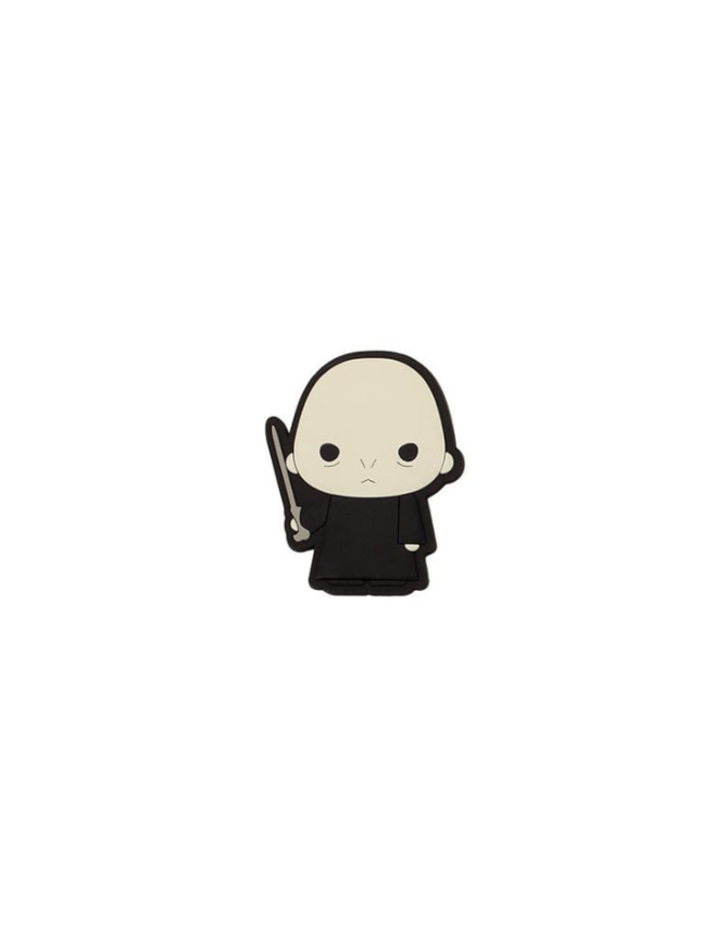 Harry Potter Rubber magnet Voldemort - SDTWRN25263