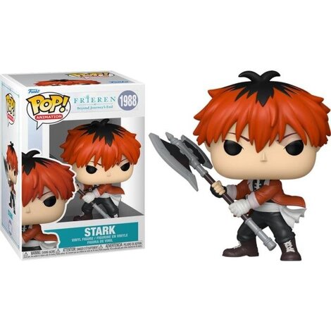 Funko POP! Frieren: Beyond Journey´s End - Stark #1988 Figure 