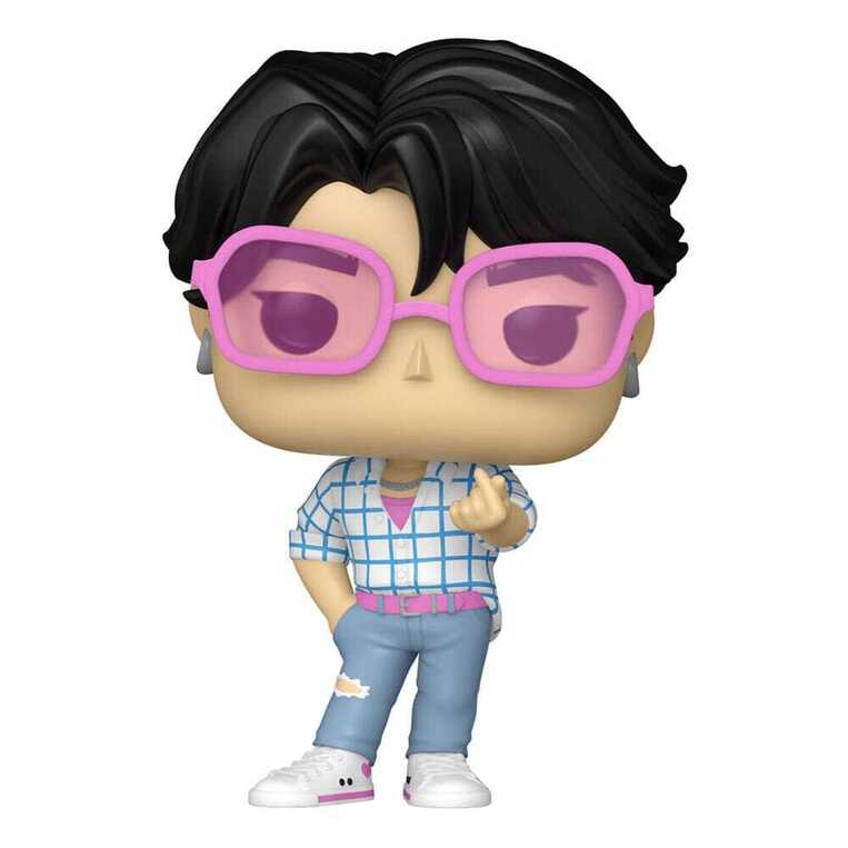 Funko Pop! Animation: Kpop! Demon Hunter - Jinu #2259 Vinyl Figure