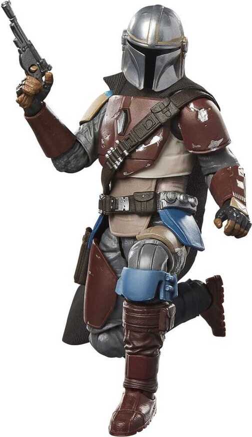 Star Wars: The Mandalorian Black Series Action Figure The Mandalorian (Pagodon) 15 cm - G2539