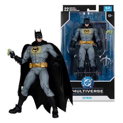 DC Comics Multiverse Action Figure Batman (Batman Incorporated) 19 cm - MCF17423