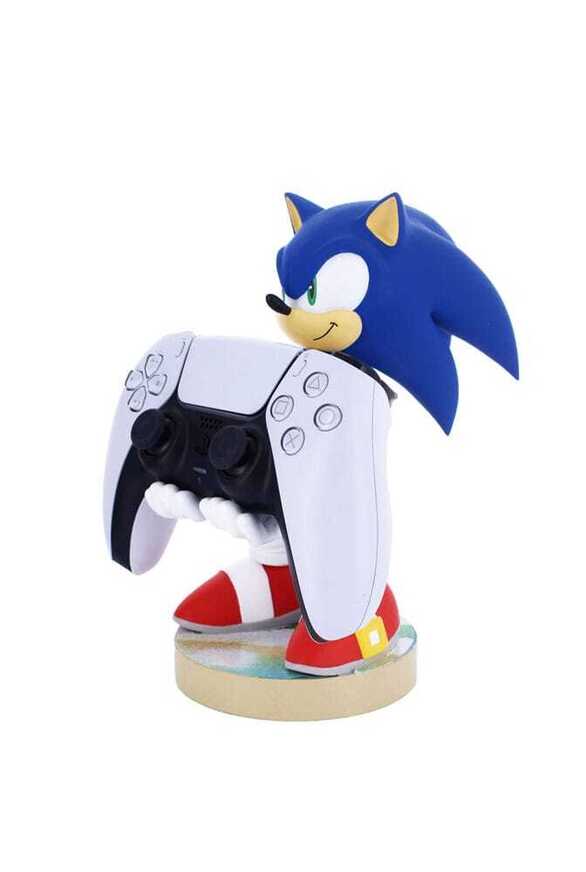 Sonic the Hedgehog Cable Guy Sonic 20 cm - EXGMER-3574