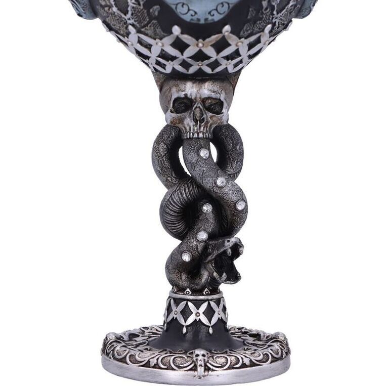 Harry Potter Deatheater Collectable Goblet - NEMN-B5605T1