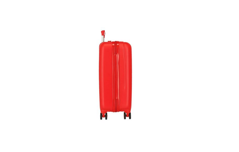 Hello Kitty Castle Of Hello Kitty ABS Trolley Suitcase 50cm -
