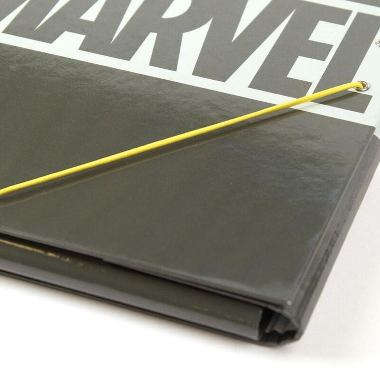 Marvel Flaps Folder School Logo - 2700000255