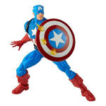 Marvel Legends 20Th Anniversary Series 1 Captain America 6-Ιντσών - F3439