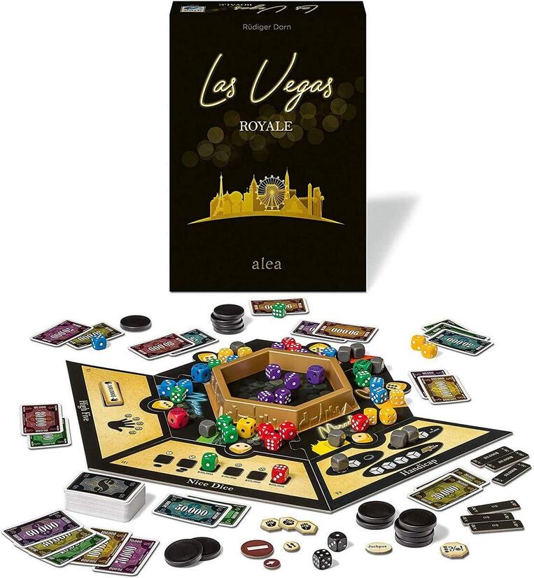 Επιτραπέζιο Παιχνίδι Las Vegas Royale - 05-26918