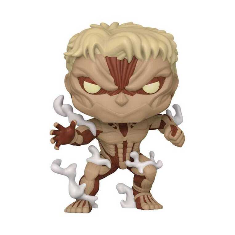 Funko POP! Attack on Titan - Armored Titan #1995 Jumbosized Figure