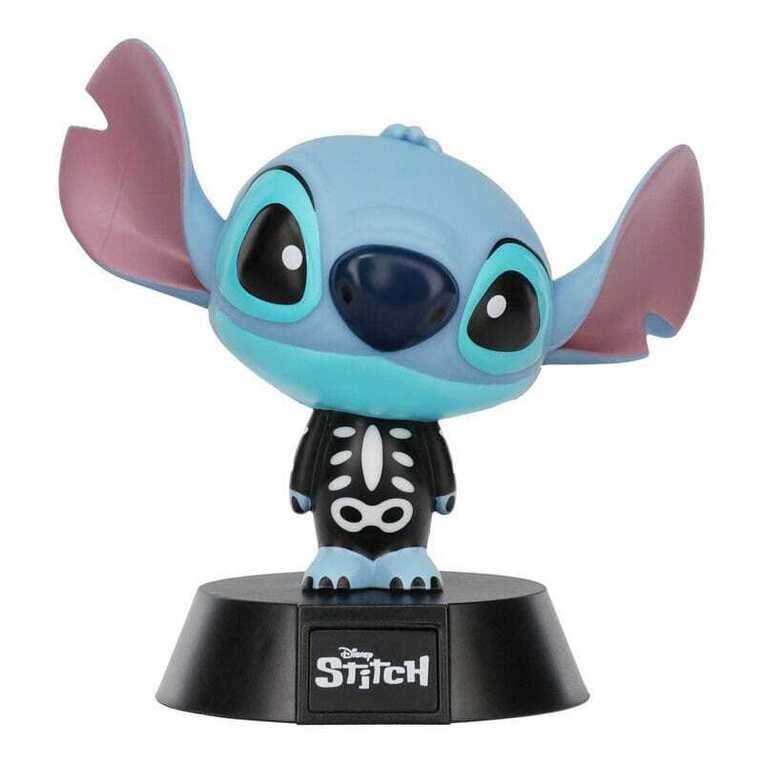 Lilo & Stitch Skeleton Icons Light Stitch 11 cm - PP15303LS