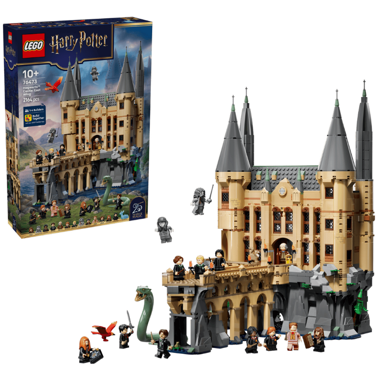 LEGO Harry Potter Hogwarts™ Castle: East Wing - 76473