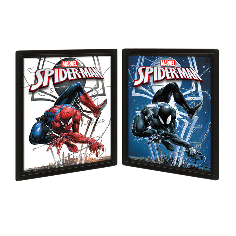 Marvel 3D Lenticular Poster 26X20 (Spiderman / Venom) - EPPL71315