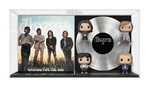 Funko POP! The Doors POP!Deluxe Albums Vinyl Figure 4-Pack Waiting for the Sun 9 cm Exclusive