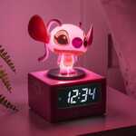 Lilo & Stitch Icon Alarm Clock Angel 12 cm - PP14987LS